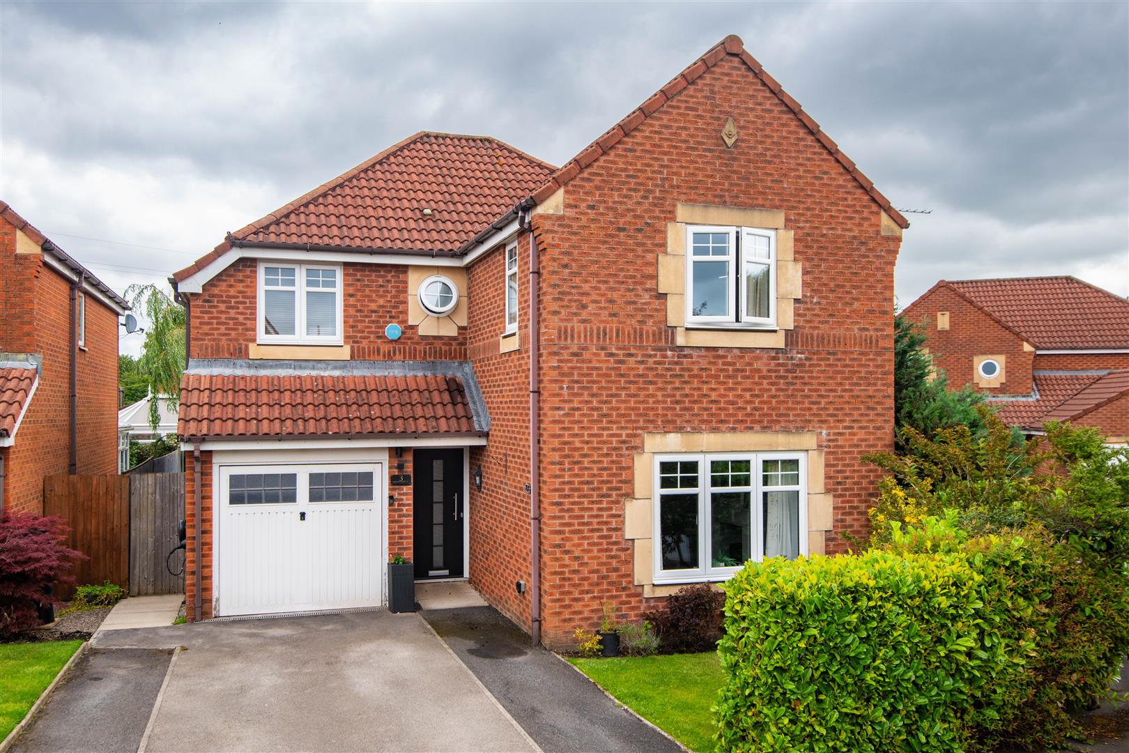 Meadowland Close, Farington Moss, Leyland